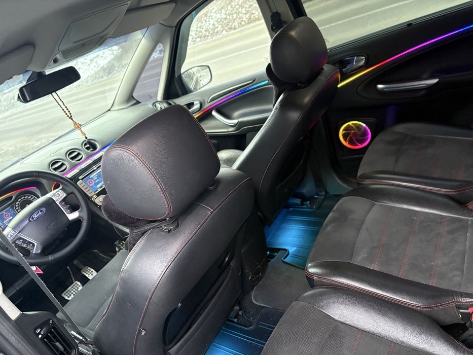 Ford S max St Line 7 locuri