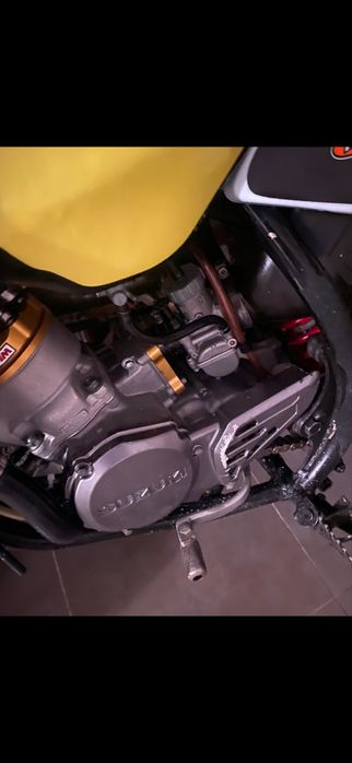 Suzuki RM 85 Big Wheels19/16!