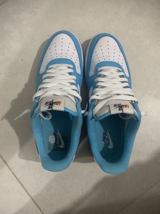 Air Force 1 ‘07 LV8 Blue