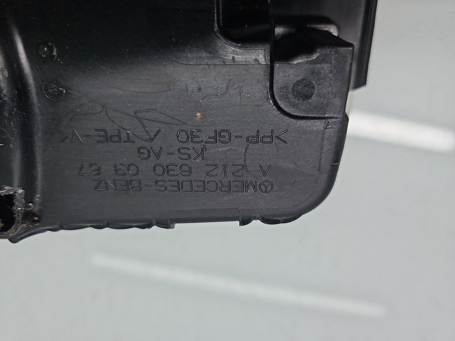 Capac rezervor Mercedes Clasa E (W212) [Fabr 2009-2016] Break AMG A212