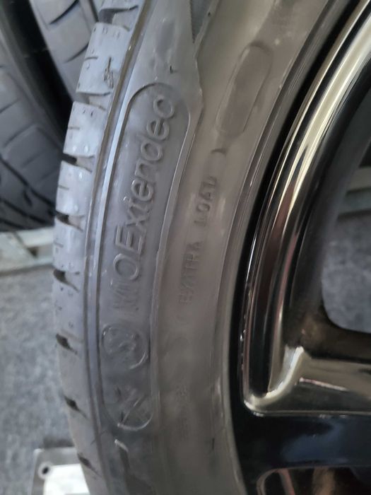 Jante Mercedes V Class Vito W447 Anvelope noi Goodyear Allseason