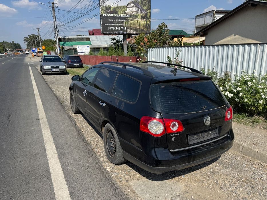 Planșa bord Volkswagen Passat B6