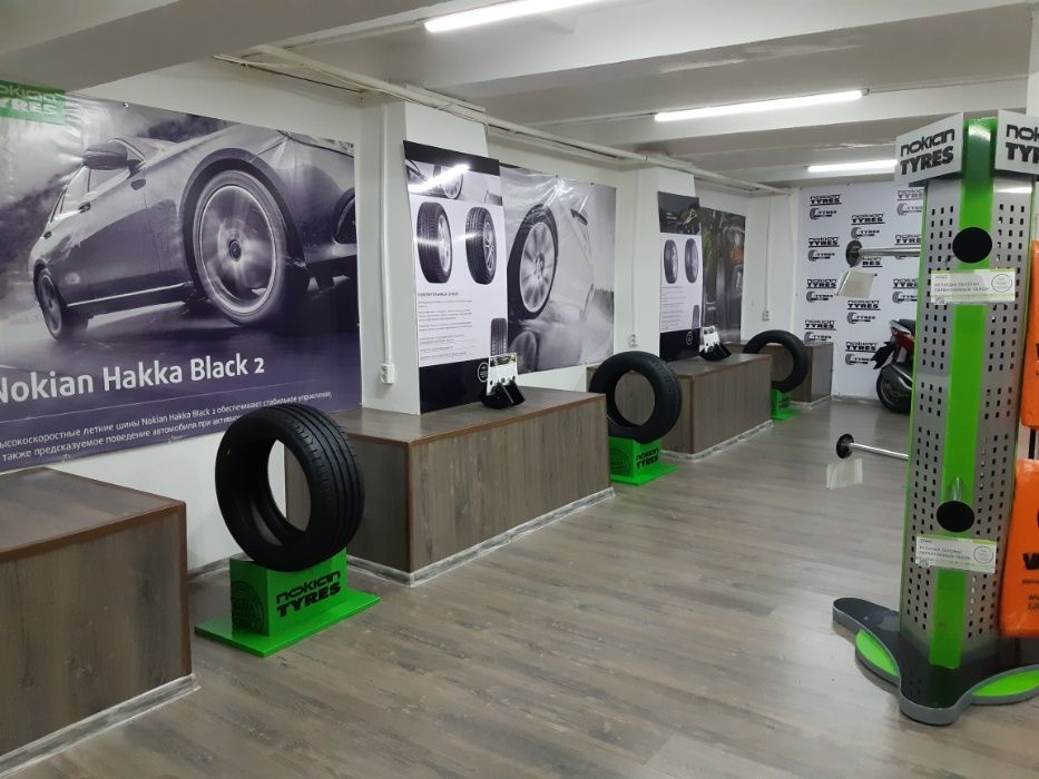 магазин авто шин и дисков ITYRES KZ