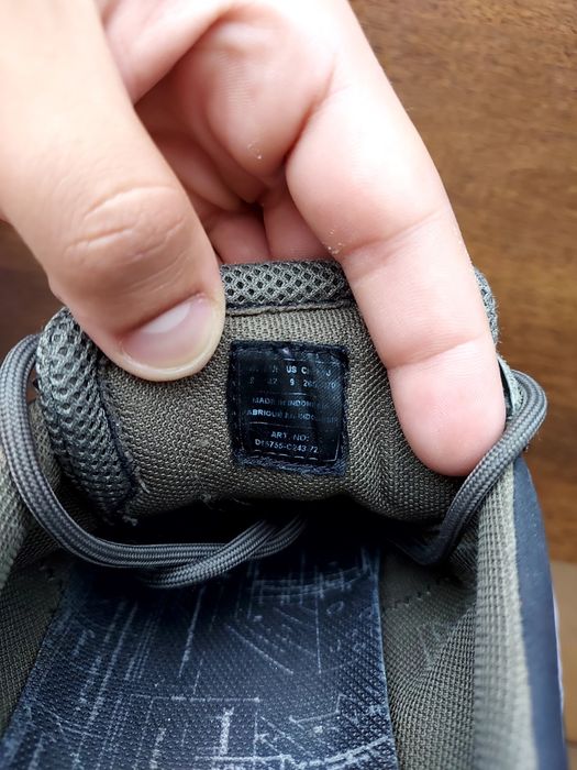 Маратонки G-Star Raw Rackam Vodan Low II