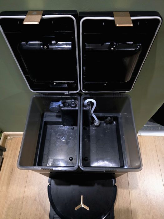 Прахосмукачка робот Ecovacs deebot x8 PRO OMNI