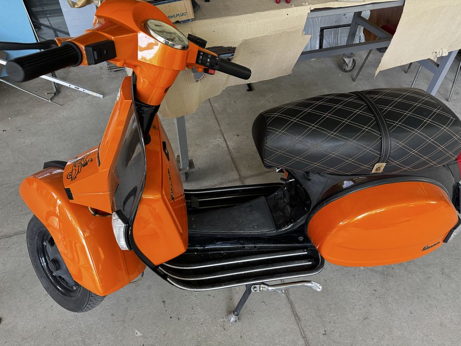 Vespa Piaggio PX 125