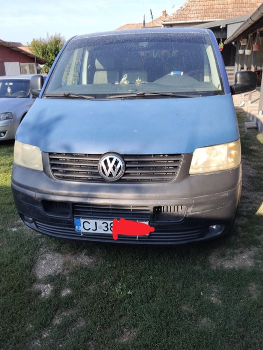 Vând vw transporter