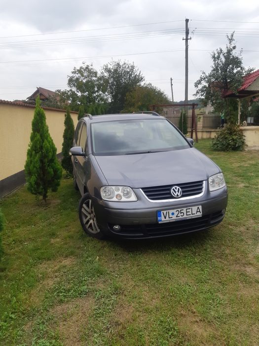 VOLKSWAGEN Touran 2005 — imagine 4