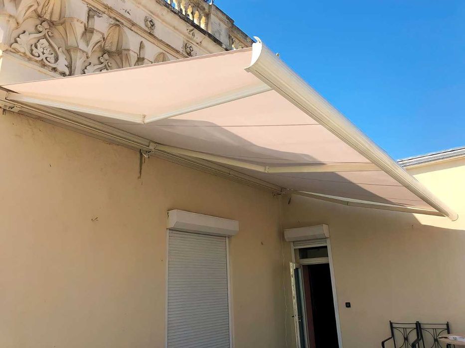 Кассетли Маркиза. Тент, Зонтик, Naves Маркиза. Markiza