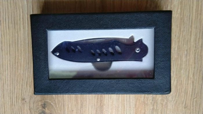 Нови Колекционерски Джобни Ножчета - В кутии!