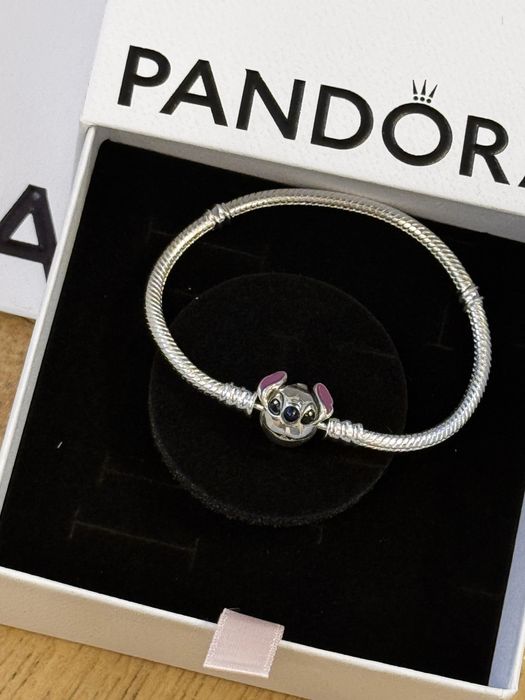 Pandora гривна Пандора