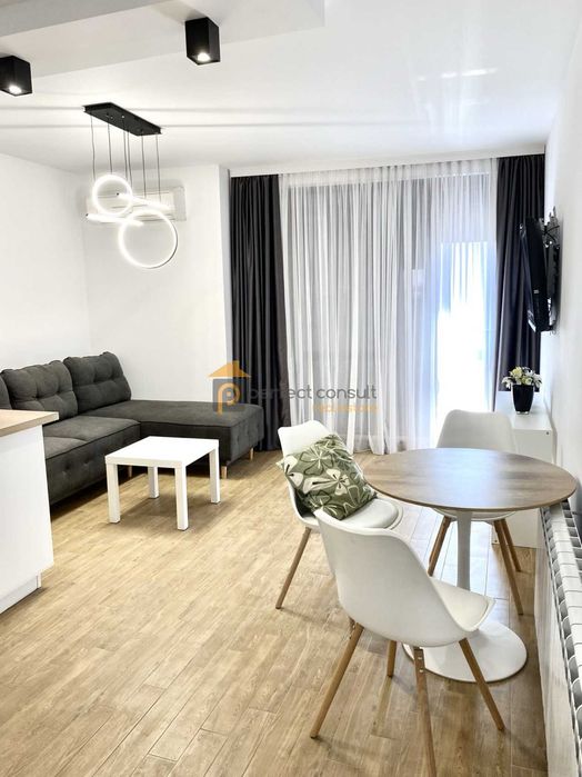 Дава се под наем Тристаен апартамент в Пловдив, Кършияка - 85 кв.м за 767.55 € - Снимка #2