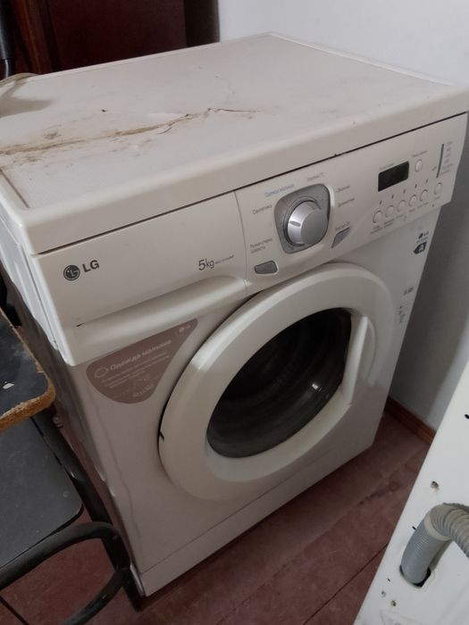 Продам стиральную машину