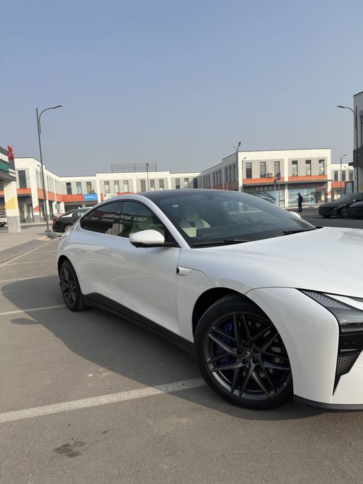 jiyue 07 robo cars 07 sport car