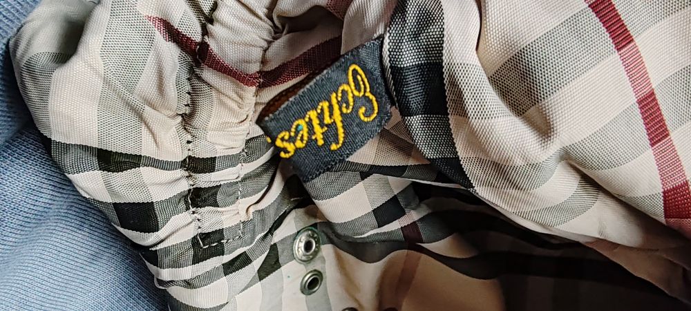 Cască de piele aviator