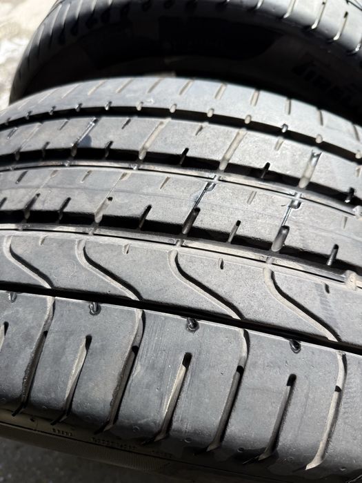Pirelli P Zero DOT 3922 Vara 2x 295/40/20 & 2x 265/45/20