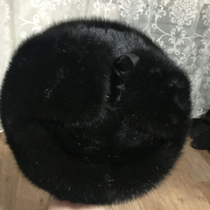 Продам мужскую шапку ушанку