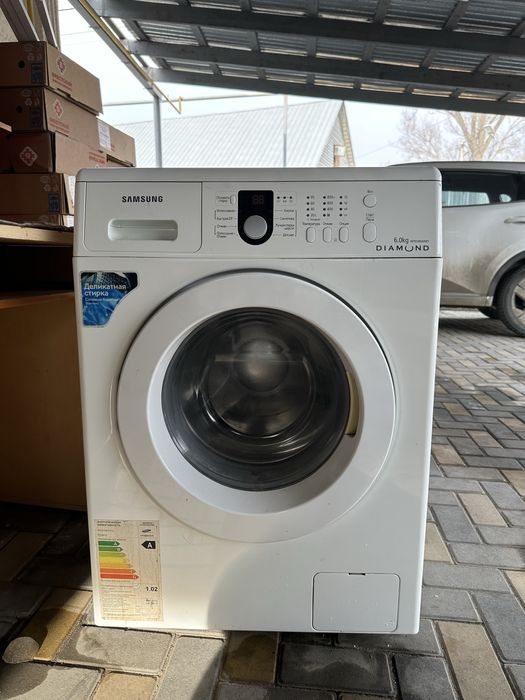 Стиральная машина