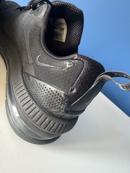 Nike Air Max Genome full black