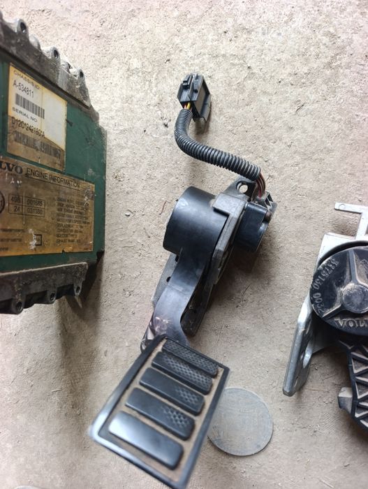 Volvo mator miyasi