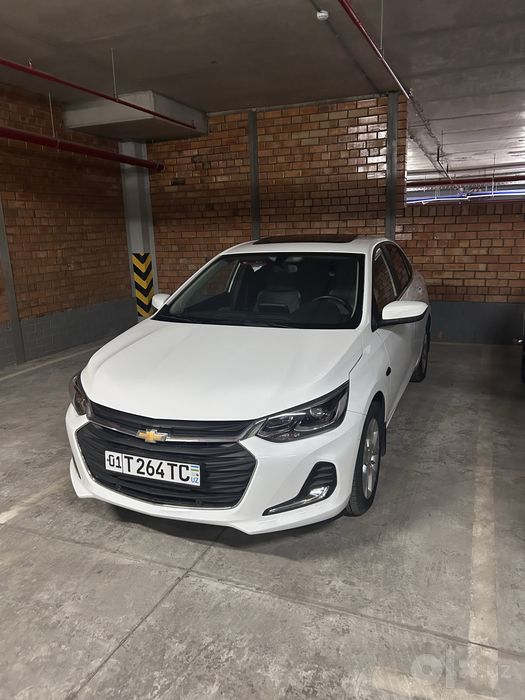 chevrolet Onix premier 2 evro
