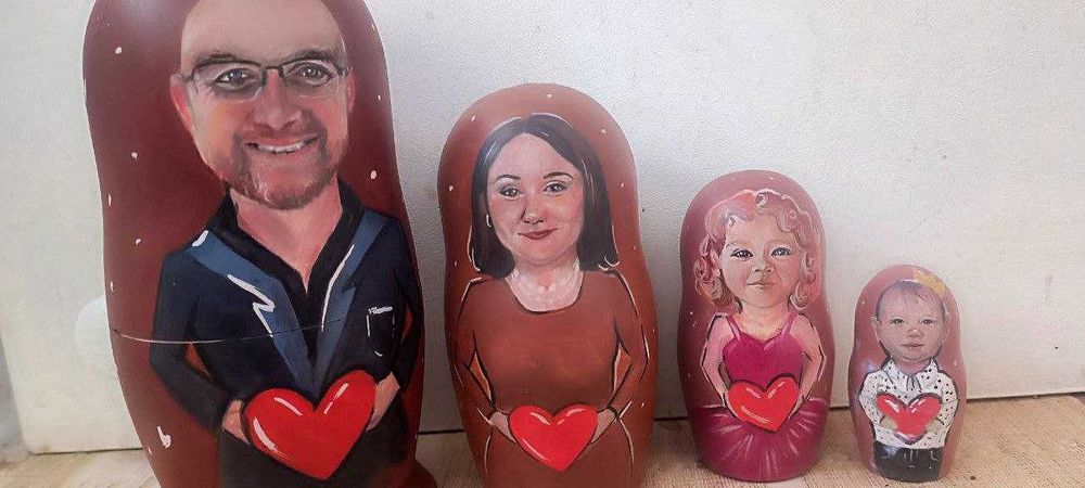 Картины на заказ