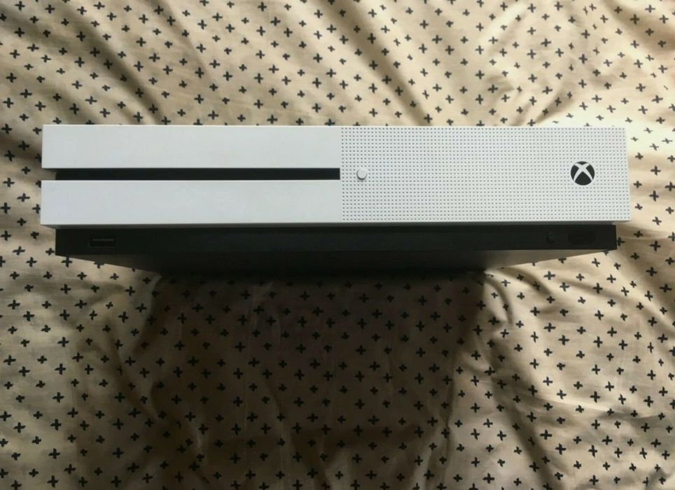 Xbox One S 1TB White