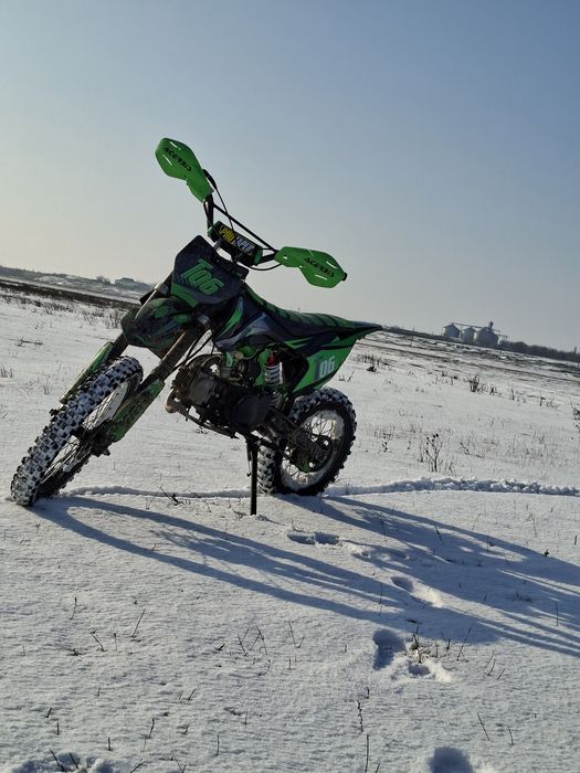 Vand cross jrh 125cc