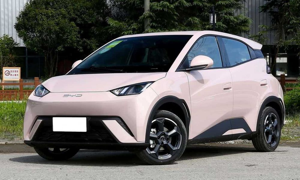 BYD Seagull 30% boshlangich tolov asosida