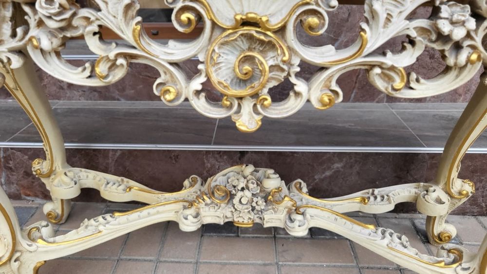 Конзола с огледало б165