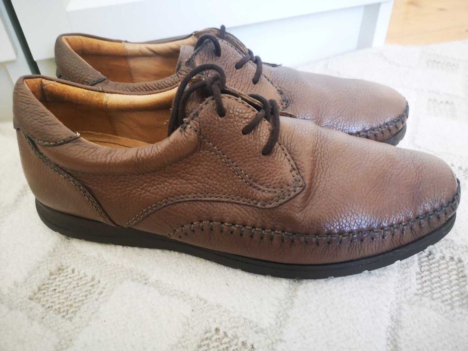 Мъжки обувки BATA Comfort 43-ти номер