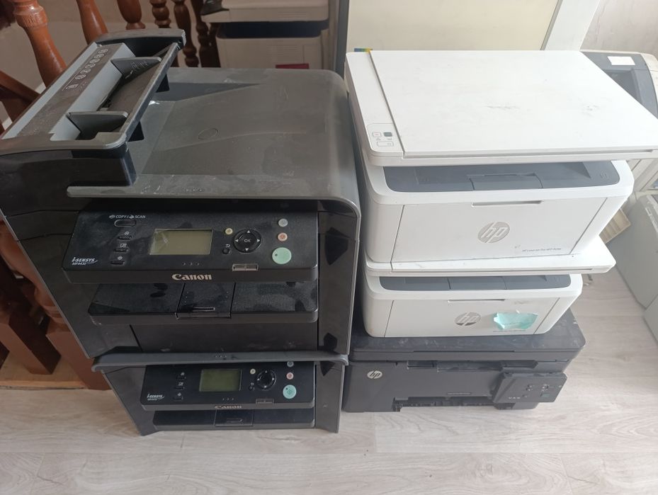 принтер МФУ Samsung Hp canon mf 4410
