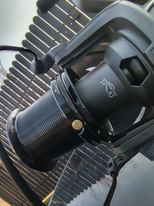 SET 4 Mulinete Eastshark Mettle 12000 9+1 rulmenti NEW 2026

Produs NO