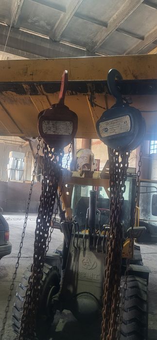 Продам цепные лебетки