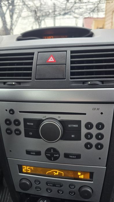 Opel meriva 2006 1.6 benzina