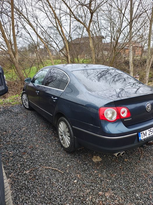Passat B6 2008 2.0l