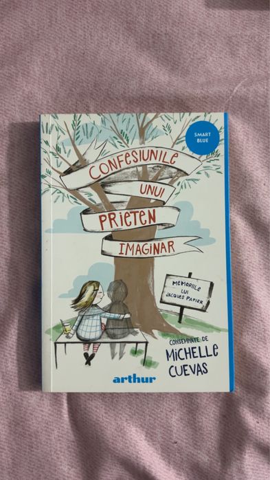 Confesiunile unui prieten imaginar