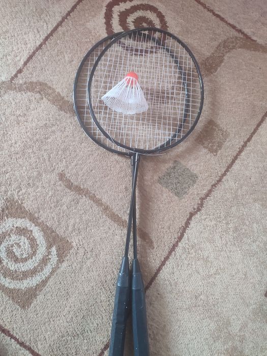 Игра бадбинтон новая