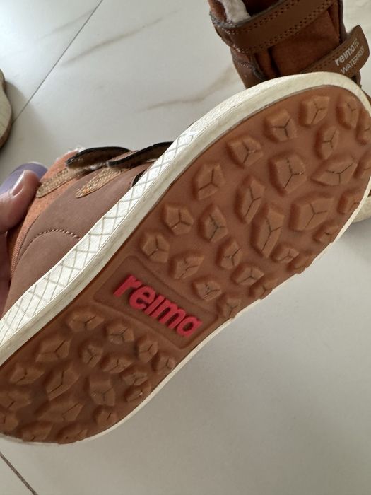 Детская зимняя обувь