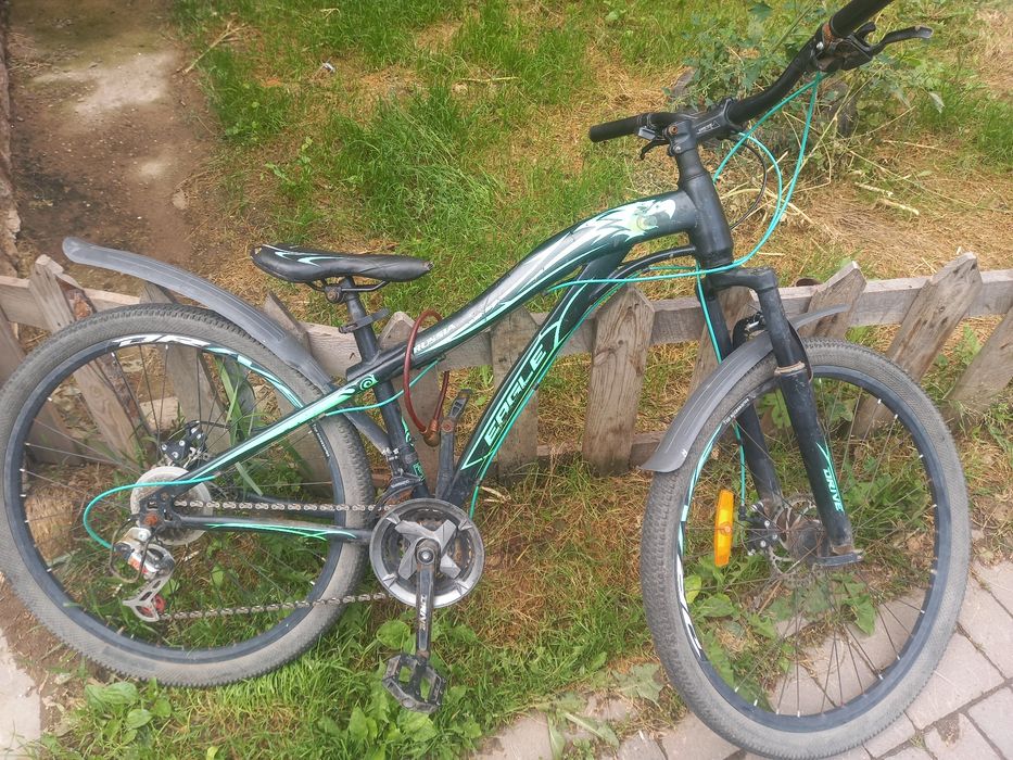 Спортивный велосипед