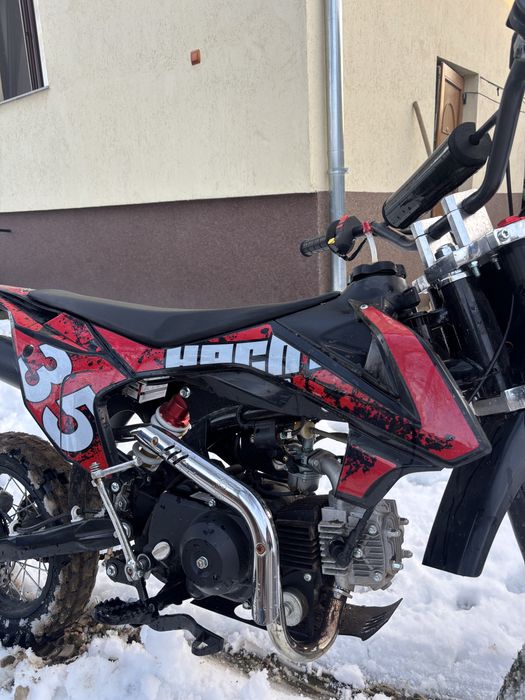 Motor 125 cmc & 49 cmc