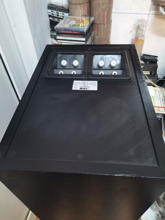Canton sub combi 301
