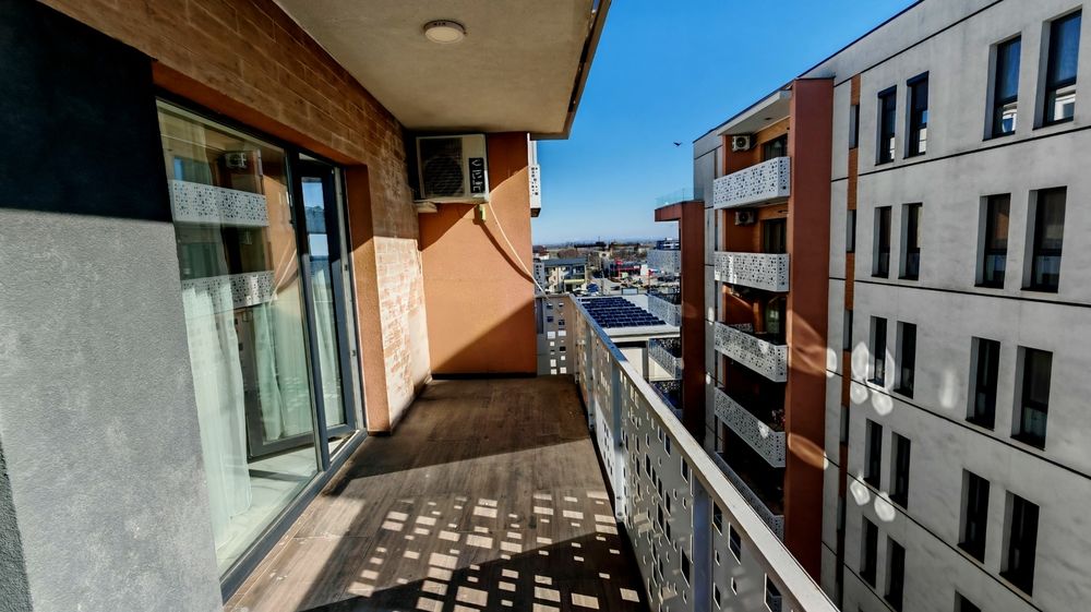 Inchiriez apartament 2 camere, Lidl-Giroc