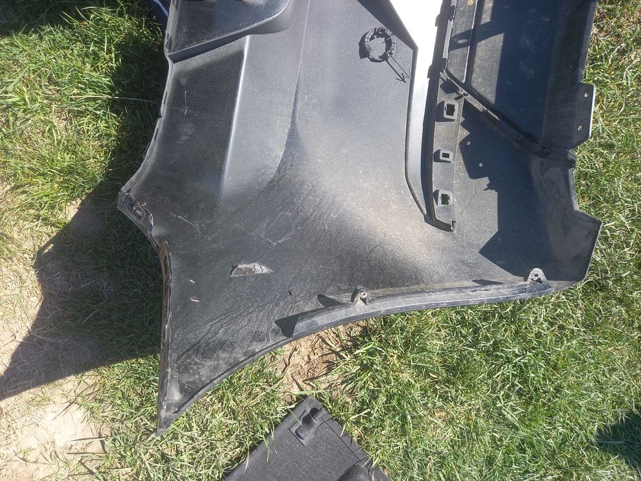 Задна броня Seat Ibiza 2018г