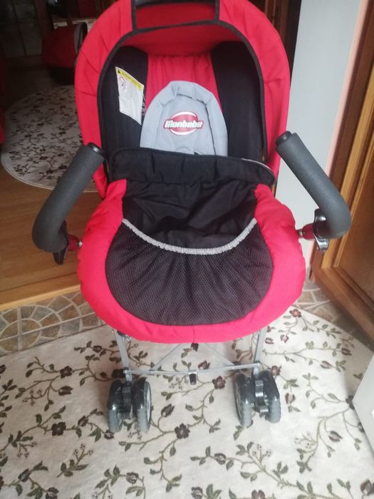 Carut copii sport scoica si landou  -0-36 luni