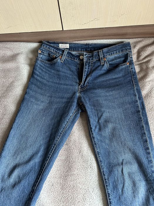 Джинсы Levis 511 (30/32)