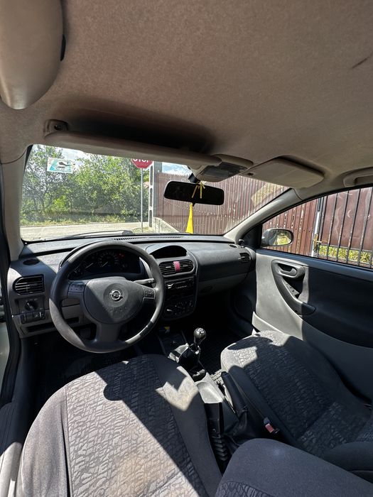 Opel Corsa-C 2001