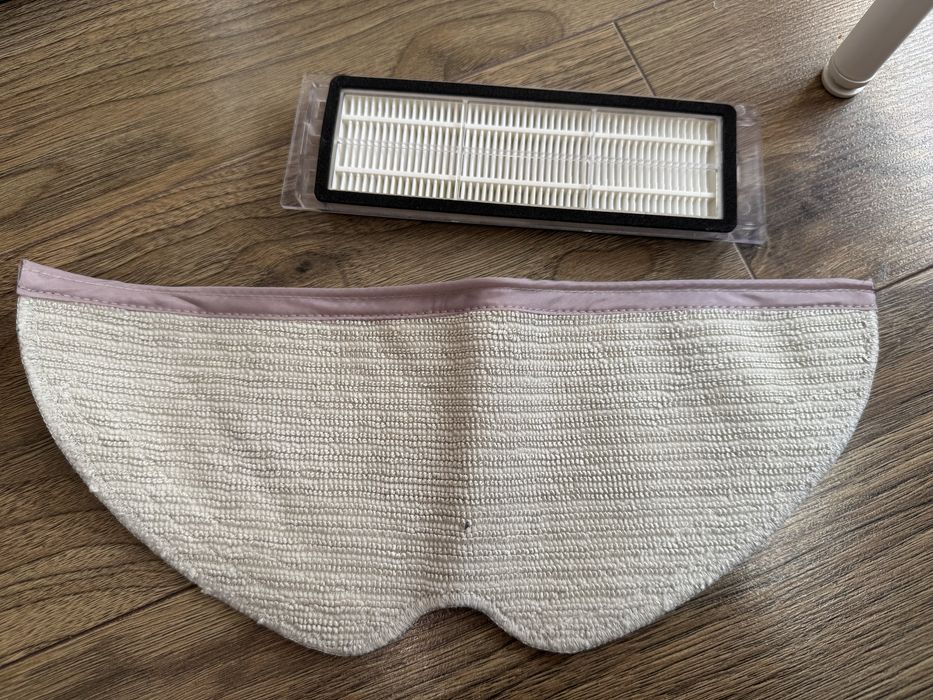 Roborock S5 max робот прахосмукачка за сухо и мокро почистване