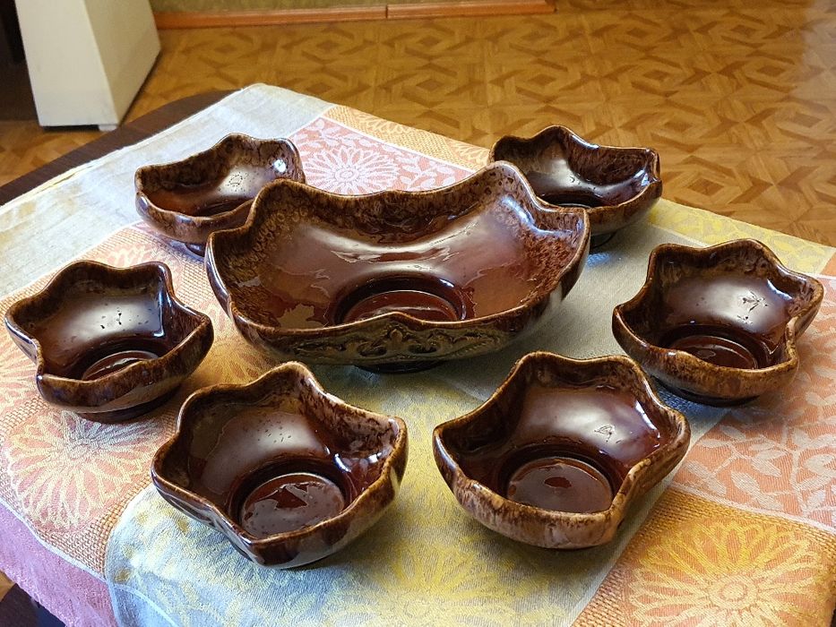 Керамическая посуда