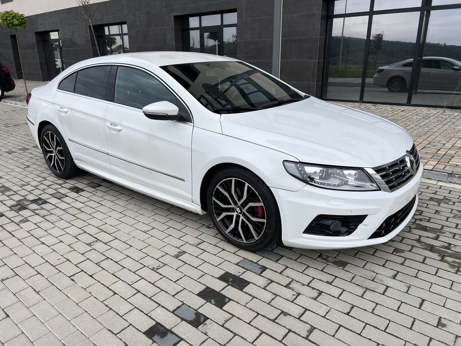 Volkswagen Passat CC R-Line 4 Motion DSG